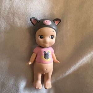 Sonny Angel Jeju Series Chocolate Pig